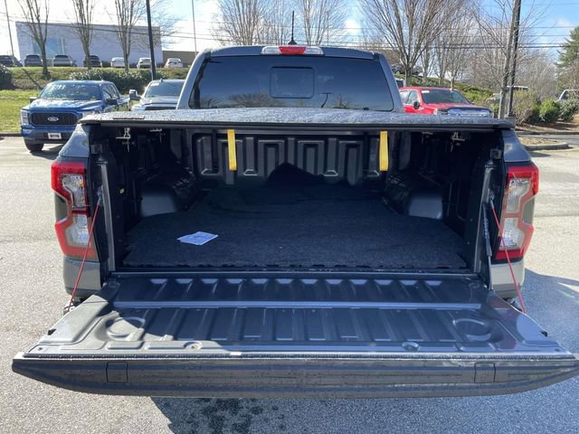 Certified 2025 Ford Ranger XLT w/ Equipment Group 301A High image 10