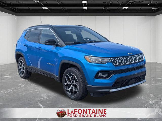 Used 2025 Jeep Compass Limited AWD/4WD image 7