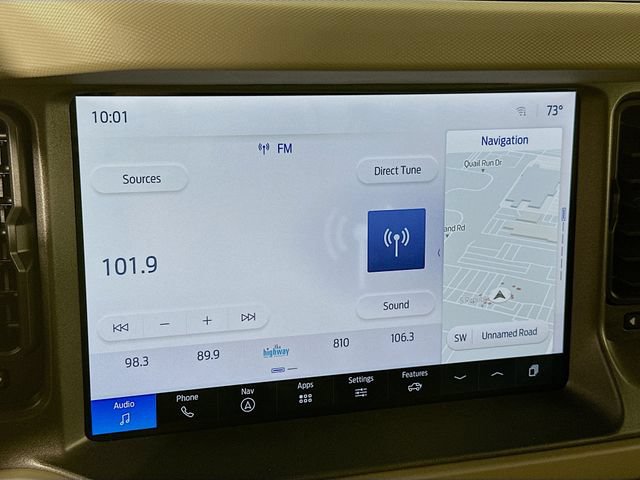 Certified 2025 Ford Bronco Big Bend AWD/4WD image 21