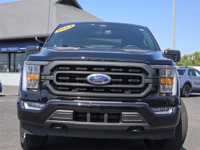 Certified 2022 Ford F150 XLT w/ Equipment Group 302A High image 9