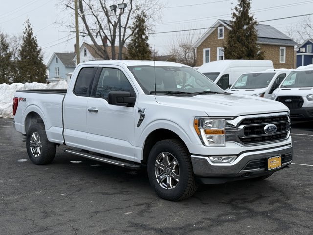 Certified 2023 Ford F150 XLT w/ Equipment Group 301A Mid image 7