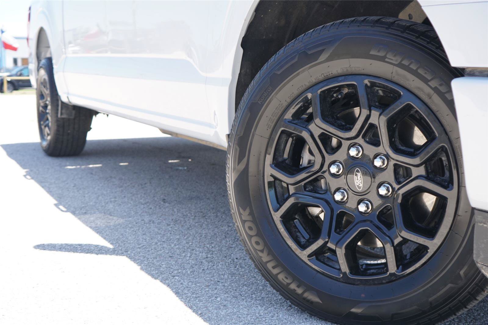 Certified 2025 Ford F150 STX RWD image 2