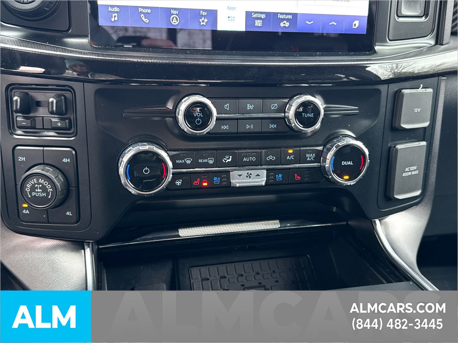 Certified 2023 Ford F150 Raptor w/ Equipment Group 802A Raptor R image 36