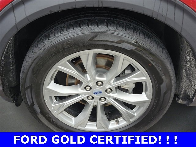 Certified 2023 Ford Explorer Limited image 8