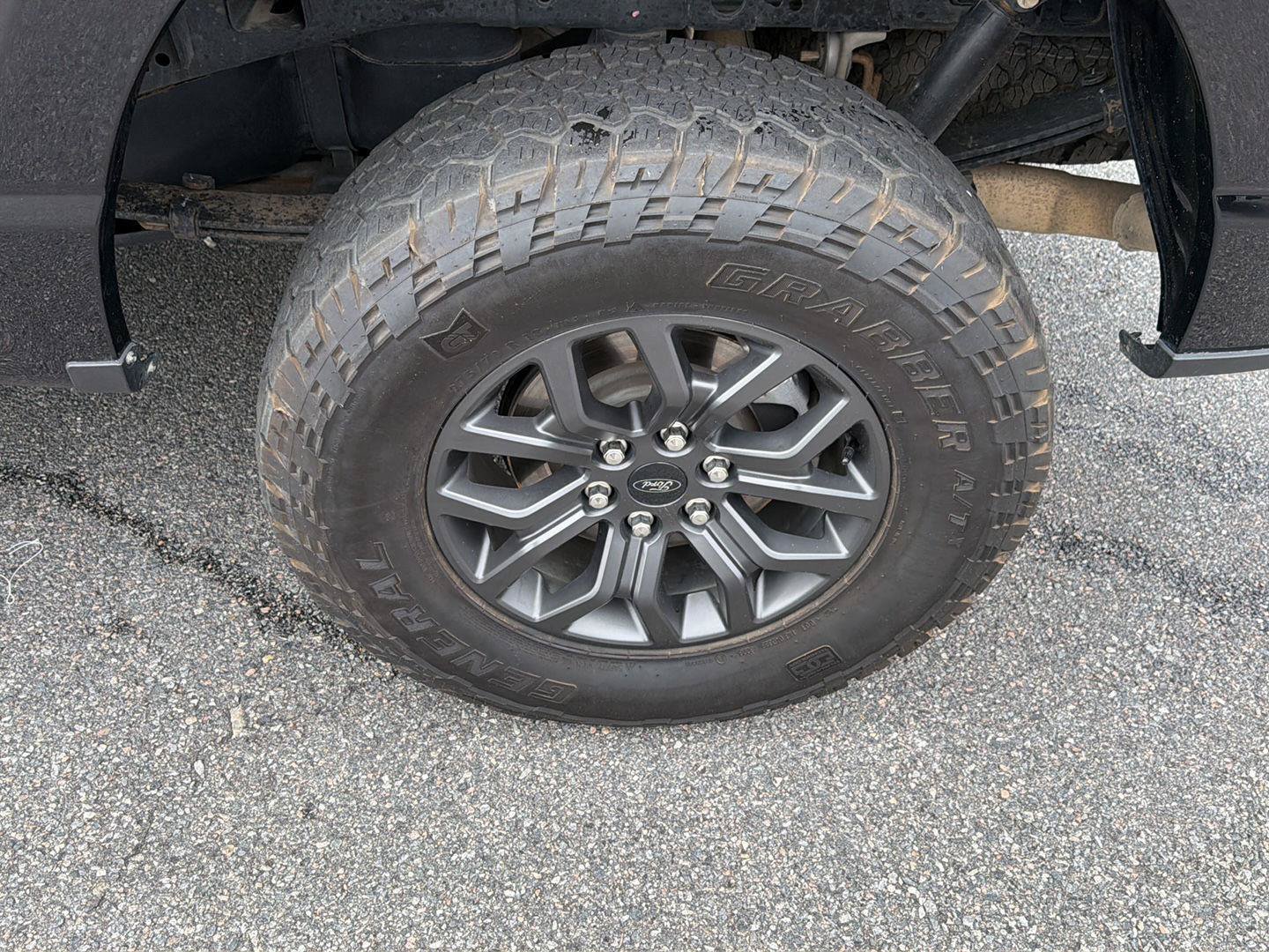Certified 2023 Ford F150 Tremor w/ Trailer Tow Package AWD/4WD image 39