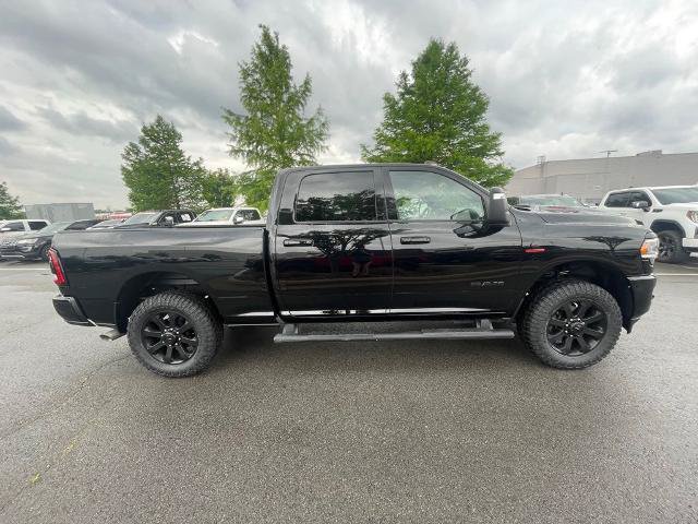 Used 2024 RAM 3500 Laramie w/ Night Edition AWD/4WD image 8