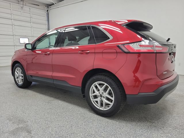 Certified 2023 Ford Edge SEL w/ Convenience Package AWD/4WD image 4
