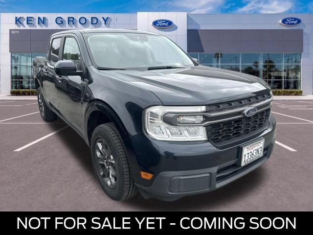 Certified 2022 Ford Maverick XLT w/ XLT Luxury Package FWD image 1