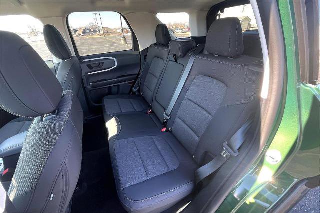 Certified 2024 Ford Bronco Sport Big Bend w/ Convenience Package image 14