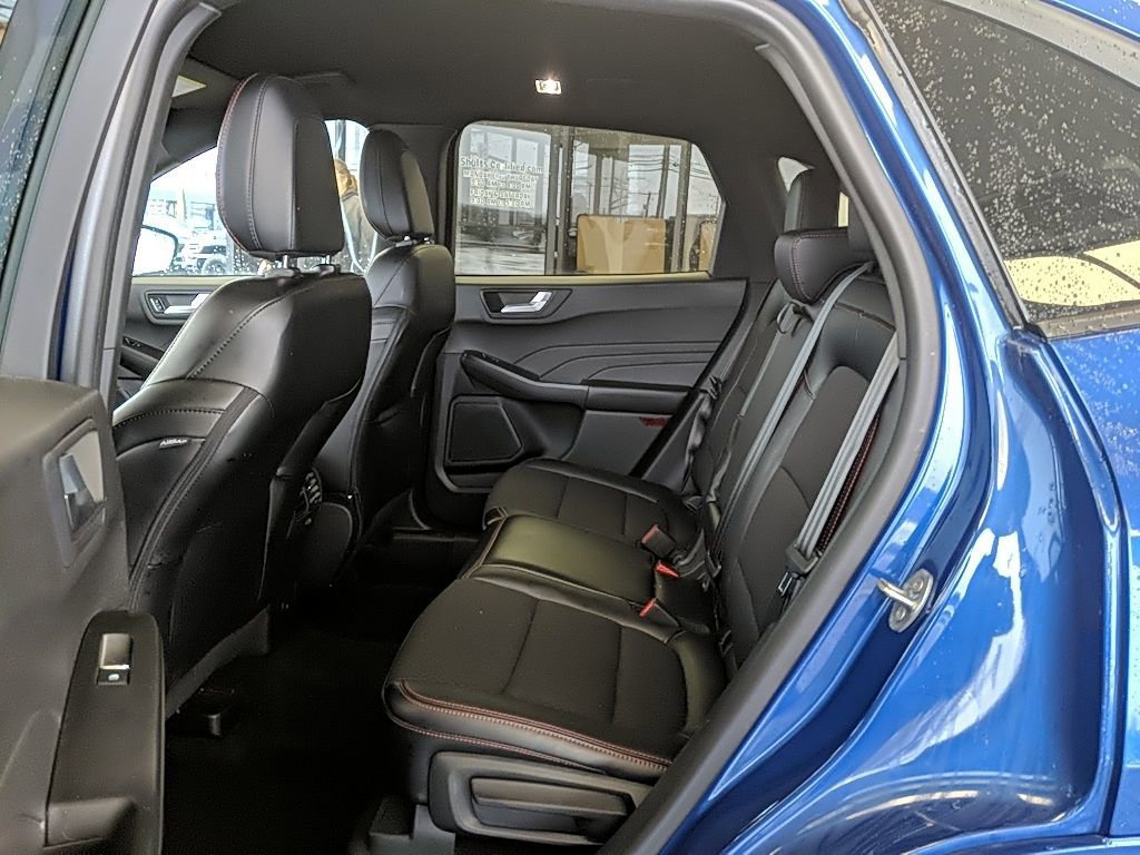 Certified 2023 Ford Escape ST-Line w/ Tech Pack #1 image 13