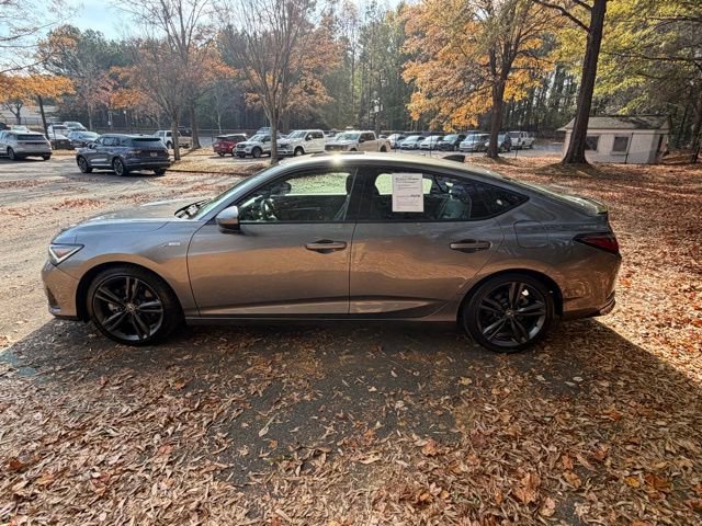 Used 2023 Acura Integra A-Spec image 2