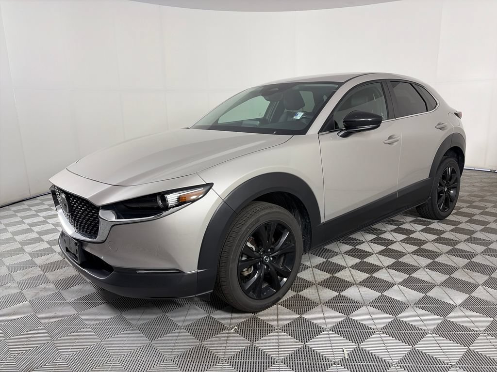 Used 2024 MAZDA CX-30 AWD 2.5 S w/ Select Sport Pkg image 3