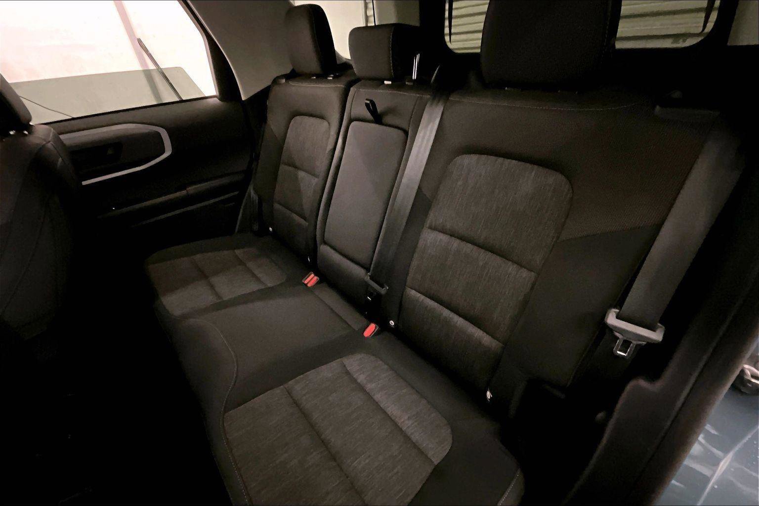 Certified 2021 Ford Bronco Sport Big Bend image 25