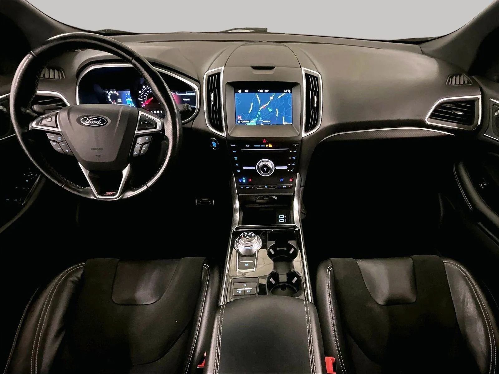 Certified 2019 Ford Edge ST w/ Equipment Group 401A AWD/4WD image 14