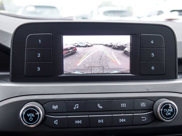 Certified 2020 Ford Escape S FWD image 16