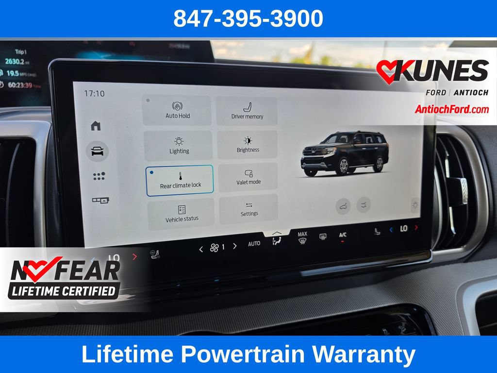 Certified 2025 Ford Expedition Active AWD/4WD image 61