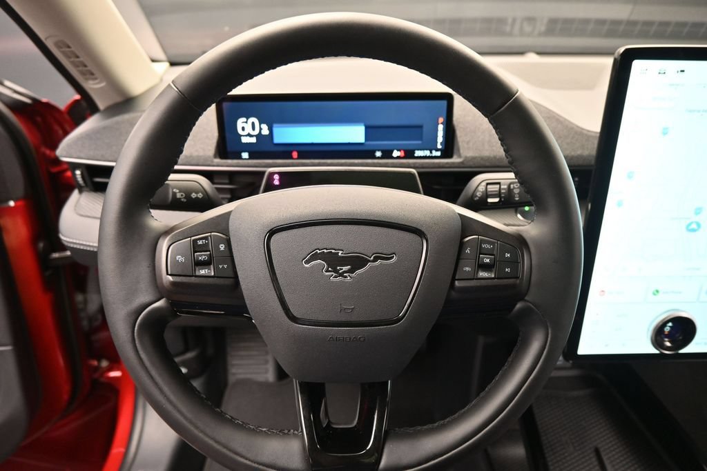 Certified 2023 Ford Mustang Mach-E Premium RWD image 14
