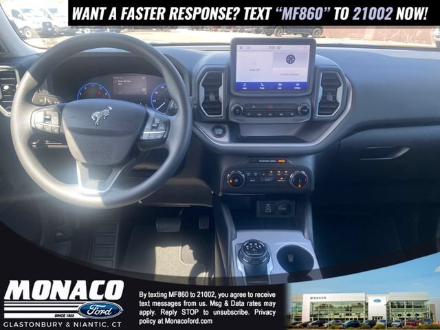 Certified 2023 Ford Bronco Sport Big Bend AWD/4WD image 17