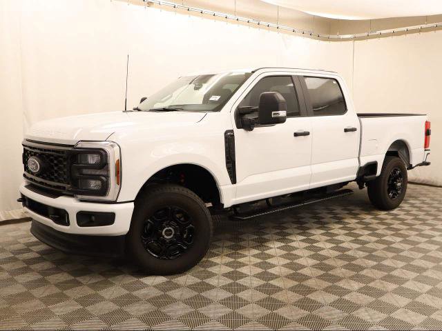 Certified 2025 Ford F250 XL w/ STX Appearance Package