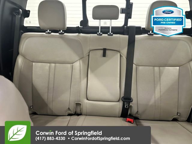 Certified 2020 Ford Ranger Lariat w/ Trailer Tow Package image 20