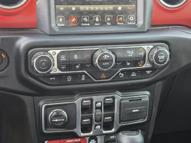 Used 2021 Jeep Wrangler Unlimited Rubicon AWD/4WD image 21