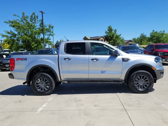 Certified 2023 Ford Ranger XLT w/ Equipment Group 302A High AWD/4WD image 2