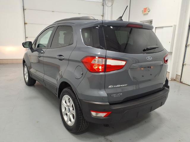 Certified 2020 Ford EcoSport SE FWD image 5