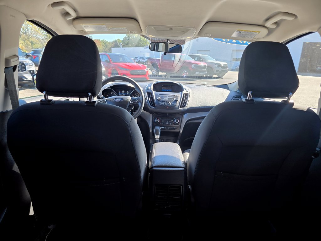 Certified 2018 Ford Escape SE AWD/4WD image 17