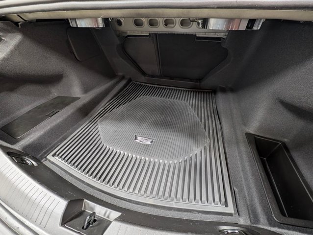 Used 2025 Cadillac CT5 Premium Luxury w/ Sun And Sound Package AWD/4WD image 21