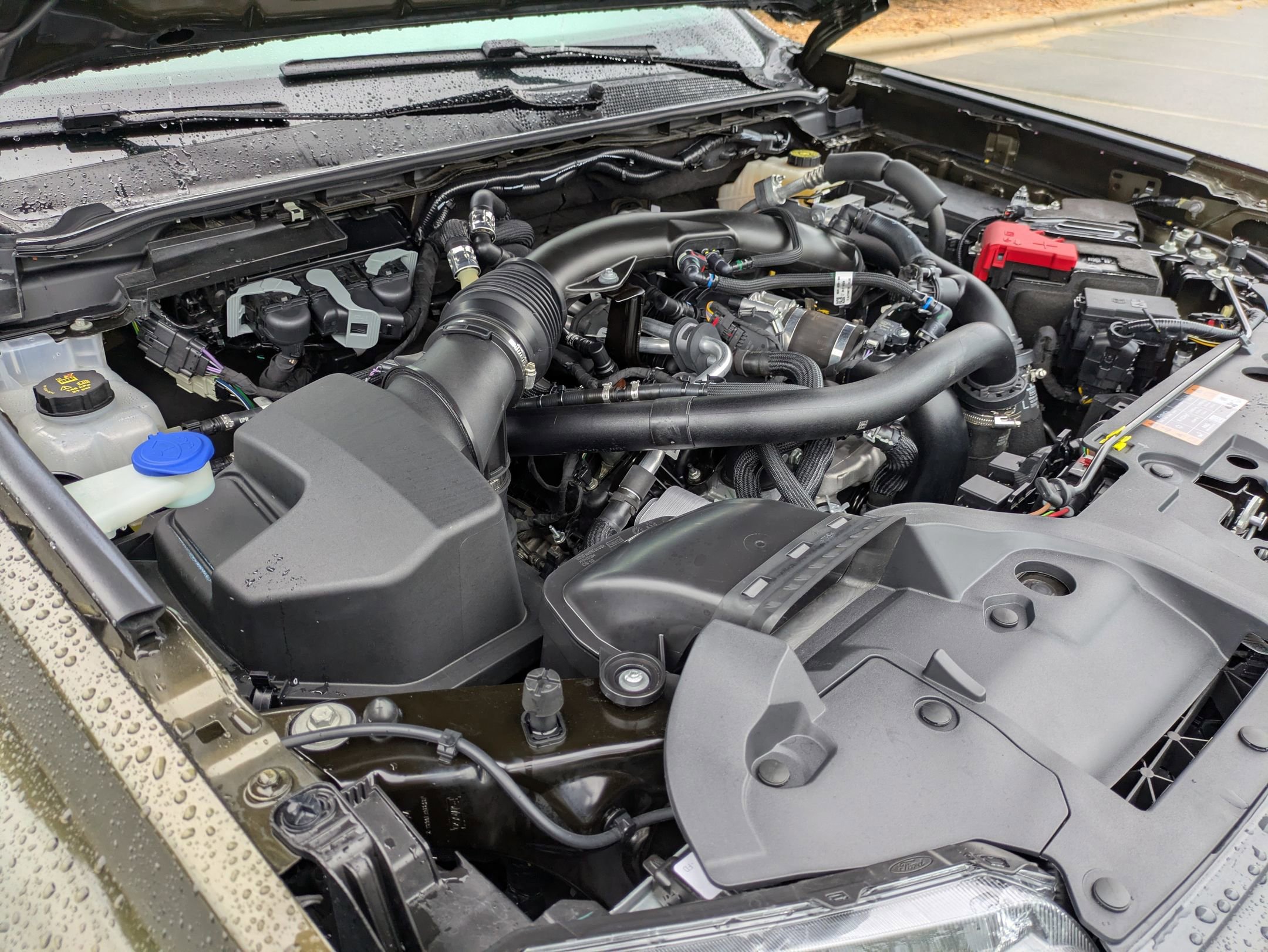 Certified 2024 Ford Ranger Raptor image 47