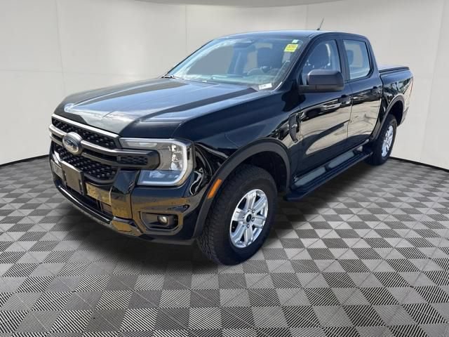 Certified 2025 Ford Ranger XL w/ Trailer Tow Package AWD/4WD image 12