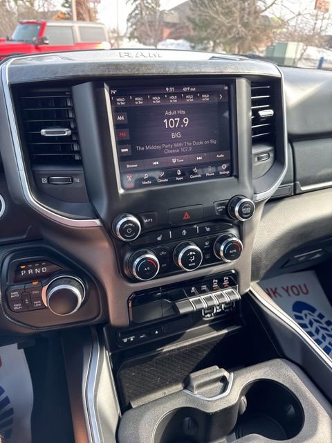 Used 2019 RAM 1500 Big Horn image 21