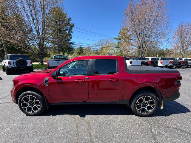 Certified 2025 Ford Maverick Lariat AWD/4WD image 6