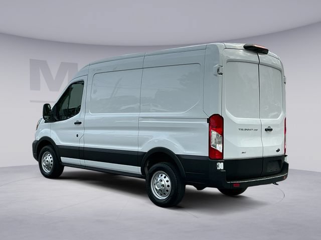 Certified 2023 Ford Transit 250 Medium Roof AWD image 3
