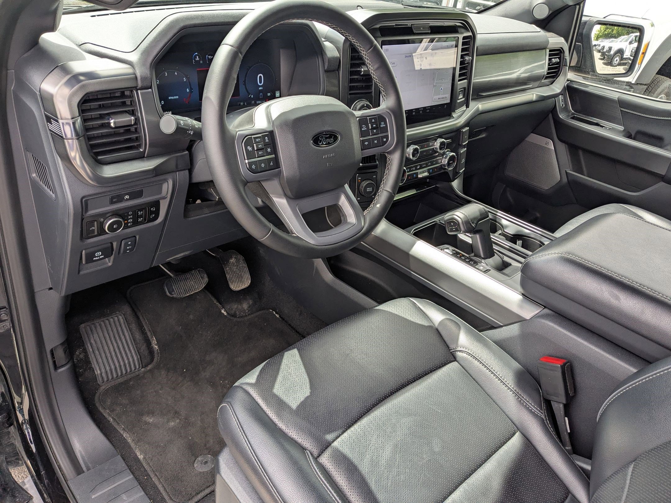 Certified 2025 Ford F150 Lariat AWD/4WD image 19