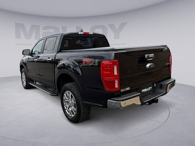 Certified 2019 Ford Ranger XLT w/ Equipment Group 302A Luxury image 3