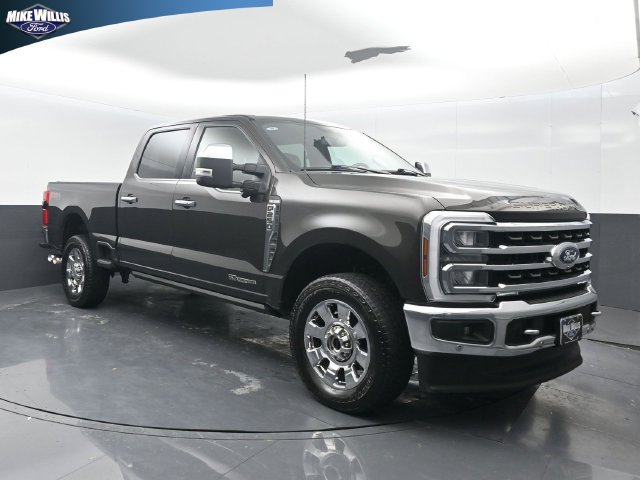 Certified 2024 Ford F250 King Ranch w/ Chrome Package