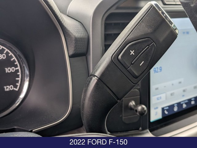 Certified 2022 Ford F150 XLT w/ Equipment Group 302A High AWD/4WD image 15