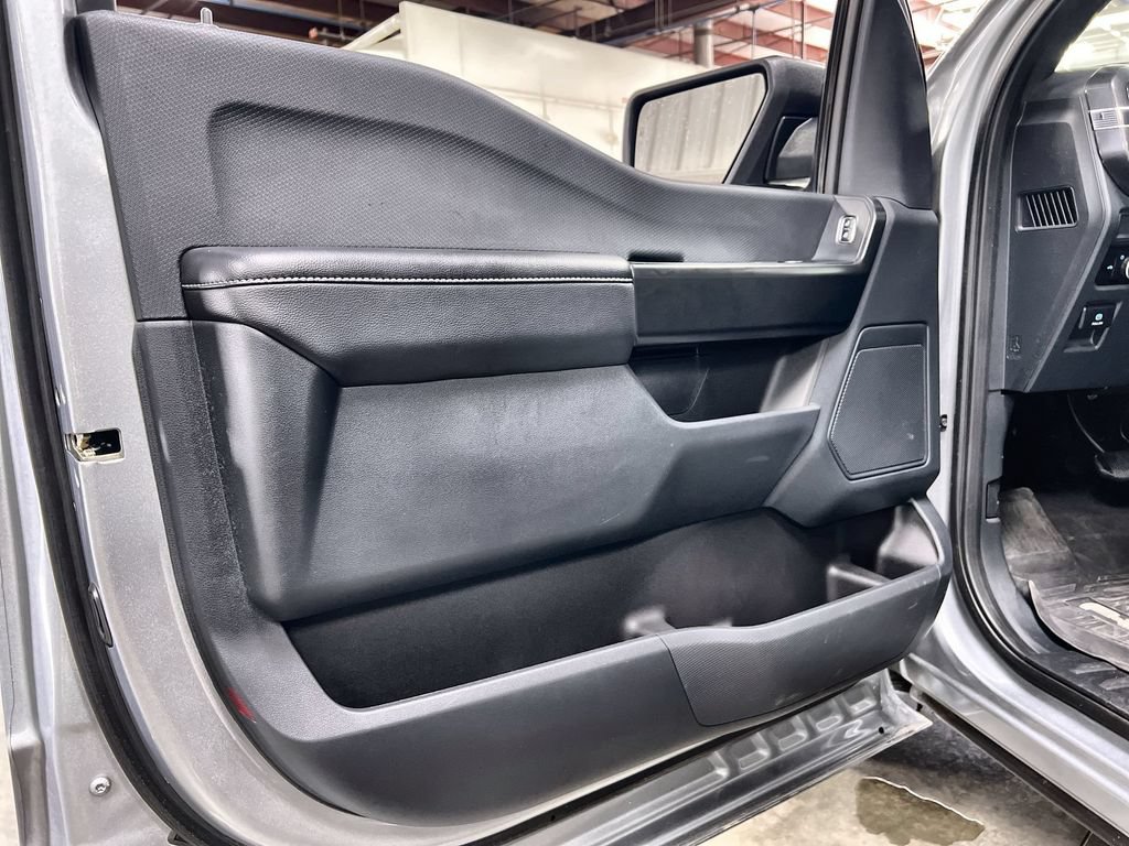 Certified 2025 Ford F150 STX RWD image 15