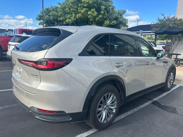 Used 2024 MAZDA CX-90 3.3 Turbo w/ Preferred Plus AWD/4WD image 3