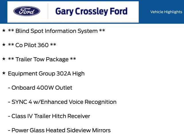 Certified 2021 Ford F150 XLT w/ Equipment Group 302A High AWD/4WD image 2
