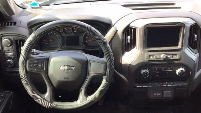 Used 2022 Chevrolet Silverado 1500 Custom Trail Boss image 14