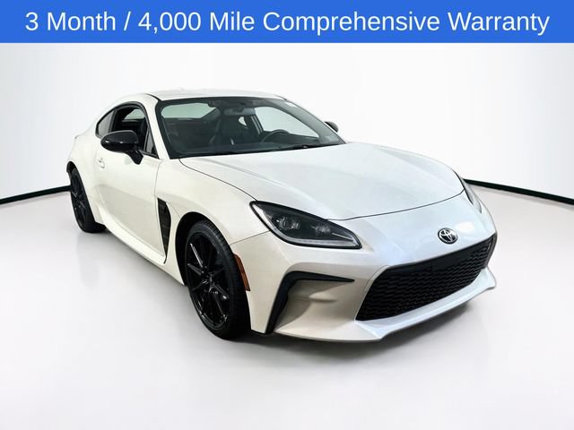 Used 2024 Toyota GR86 Premium RWD image 1