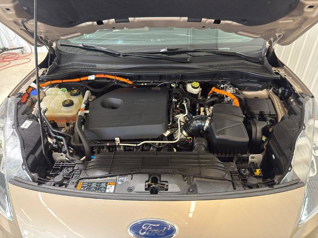Certified 2020 Ford Escape Titanium w/ Titanium Premium Package 2.0 AWD/4WD image 6