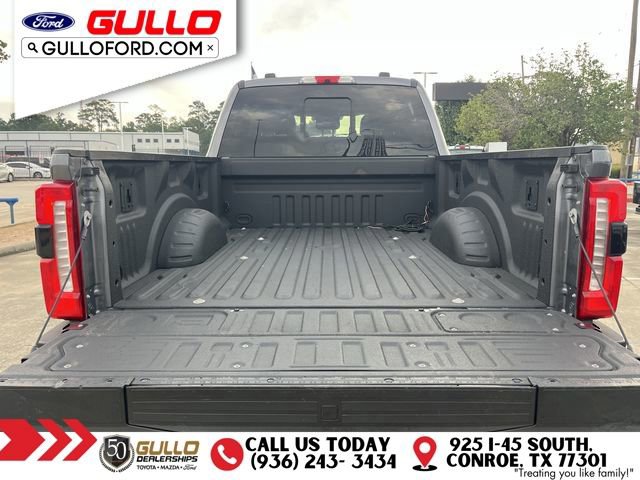 Certified 2023 Ford F350 Lariat w/ Lariat Ultimate Package AWD/4WD image 10