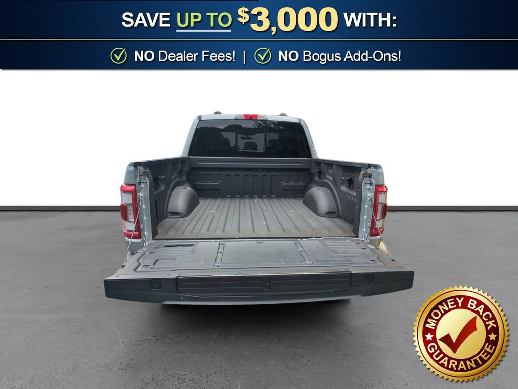 Certified 2022 Ford F150 Tremor w/ Equipment Group 402A High AWD/4WD image 23