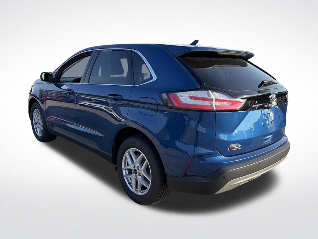 Certified 2024 Ford Edge SEL AWD/4WD image 5