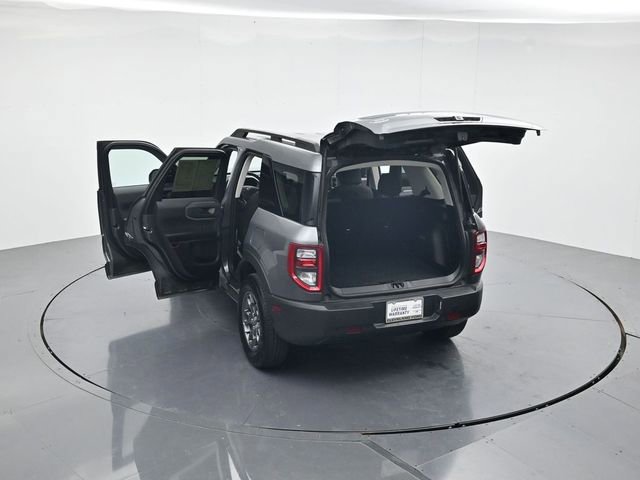 Certified 2024 Ford Bronco Sport Big Bend w/ Convenience Package AWD/4WD image 44