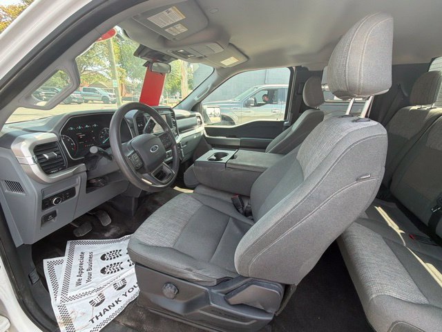 Certified 2021 Ford F150 XLT RWD image 13