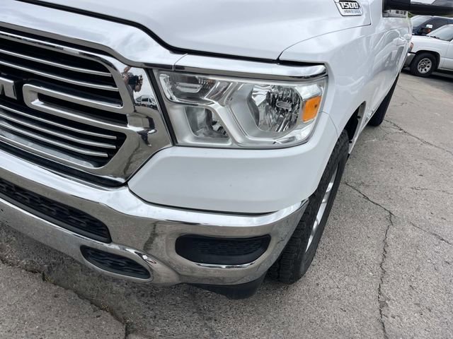 Used 2024 RAM 1500 Laramie image 9